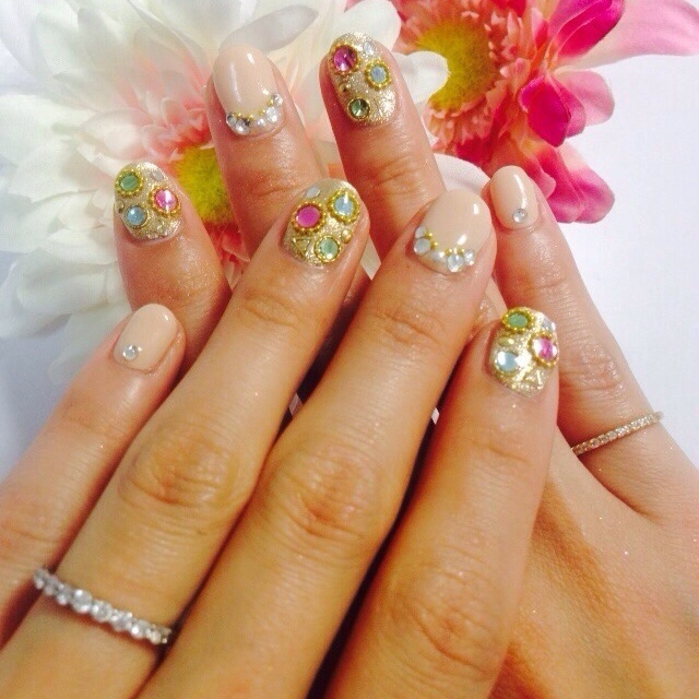 jolie nail ジョリーネイル｜曽根のネイルサロン｜ネイルブック