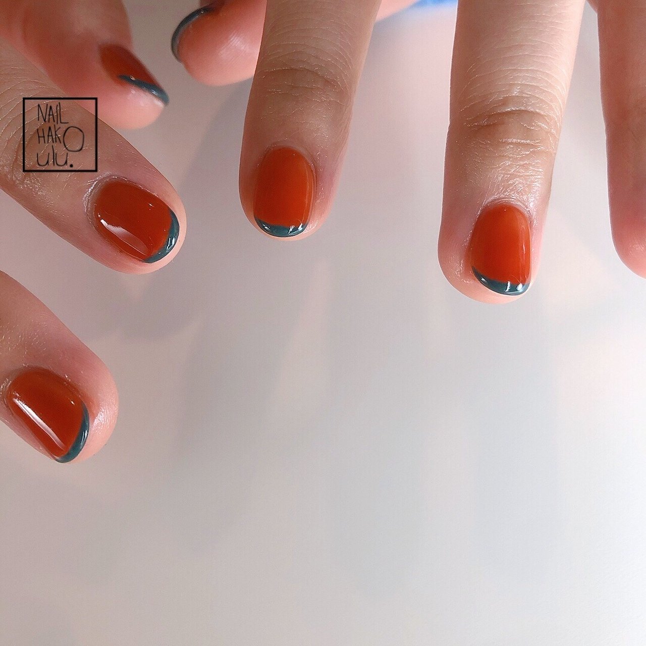 秋 冬 オールシーズン 成人式 ハンド Ririのネイルデザイン No ネイルブック