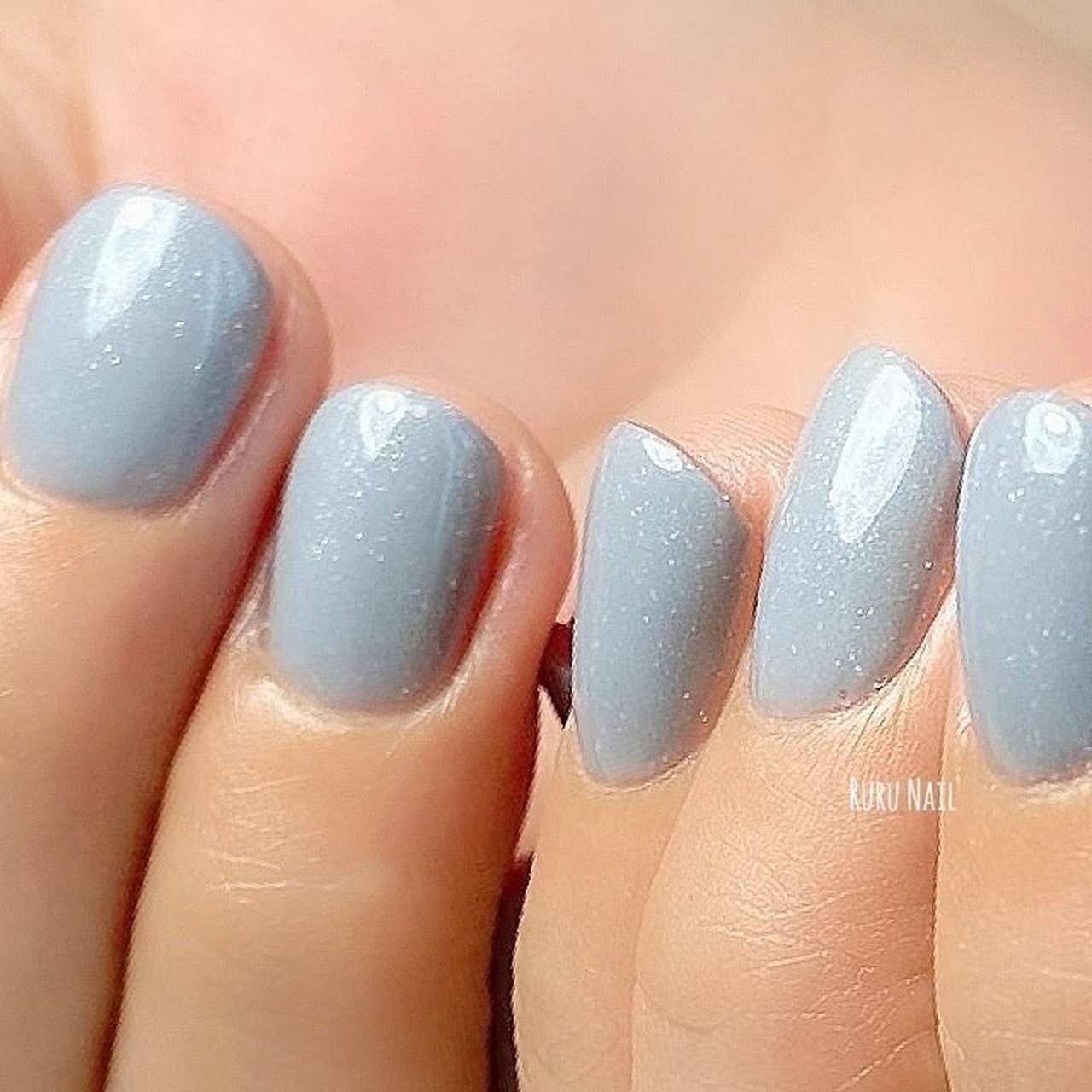 Ruru Nailのネイルデザイン No ネイルブック