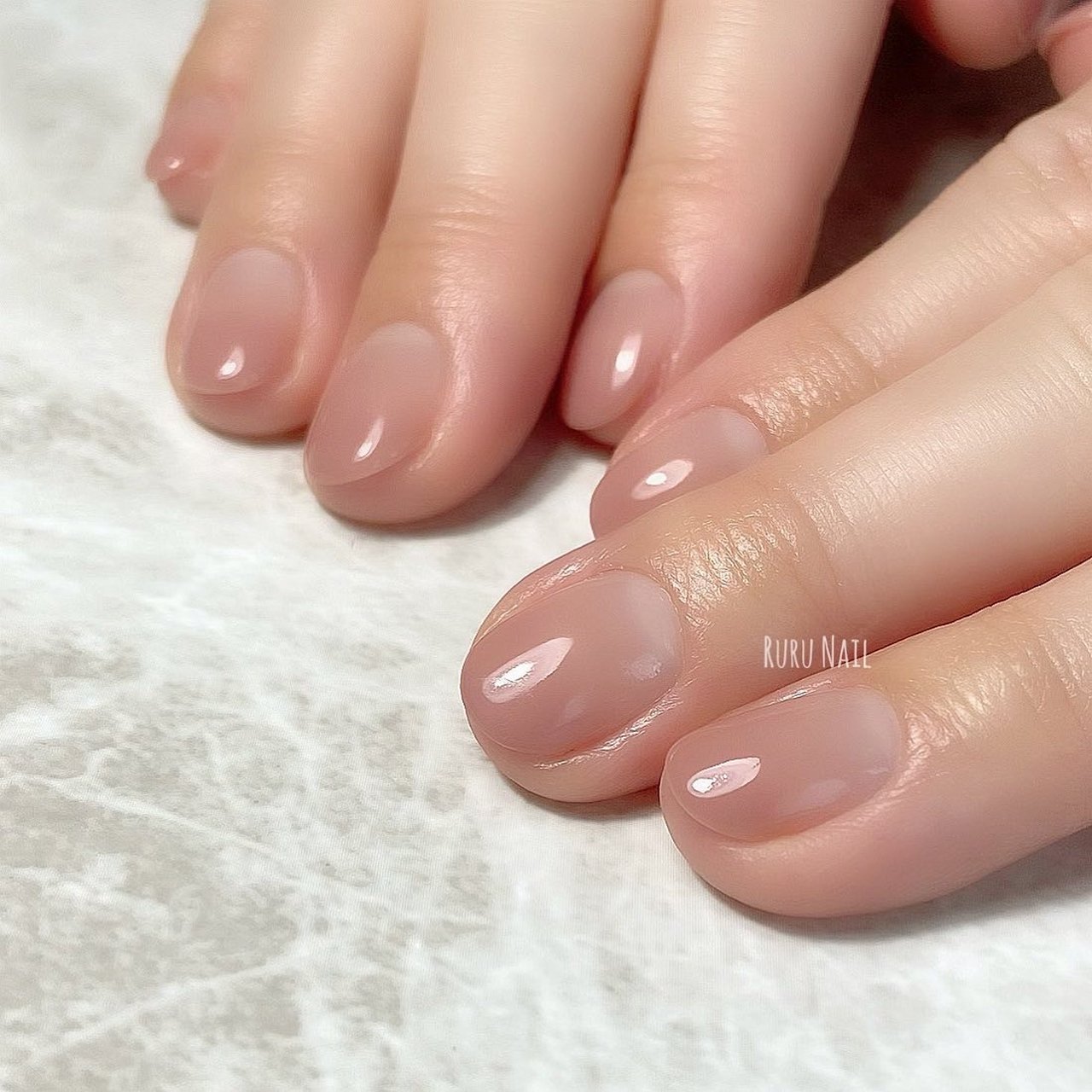 Ruru Nailのネイルデザイン No ネイルブック