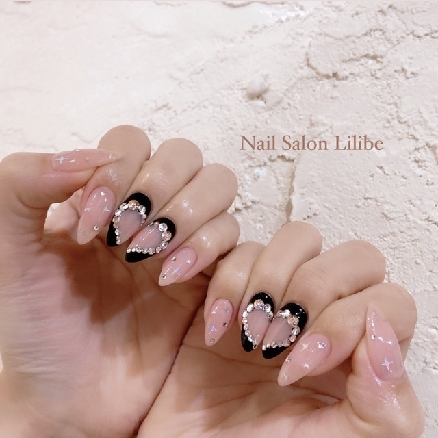 Nail Salon Lilibe【リリベ】｜辛島町のネイルサロン｜ネイルブック