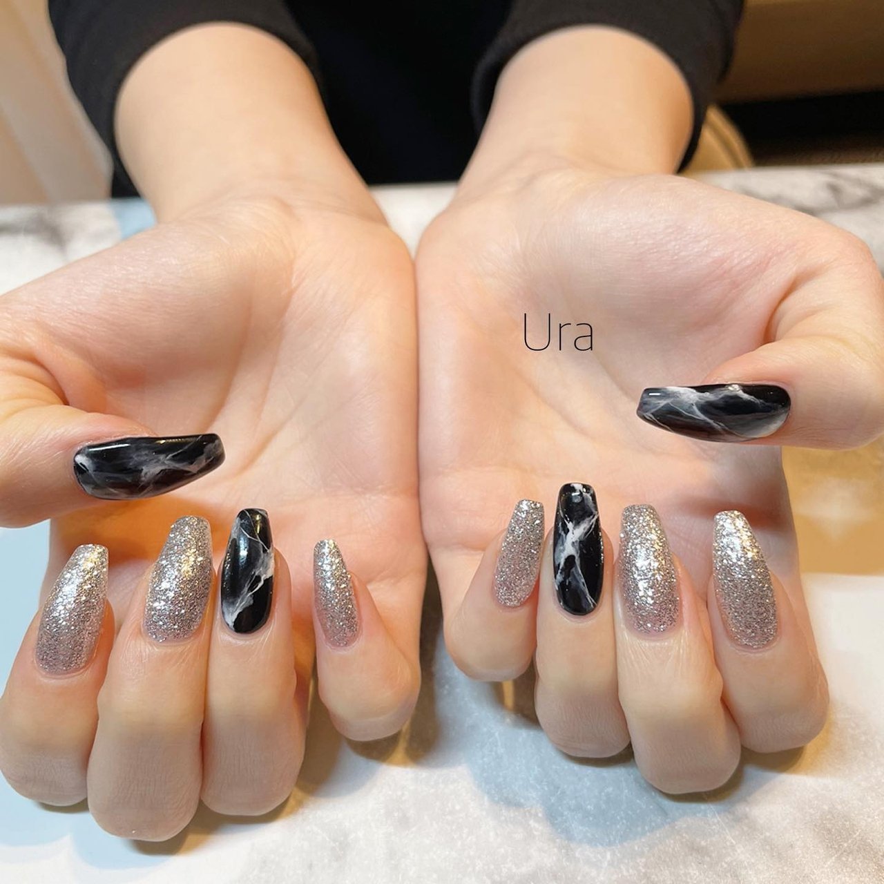 ハンド Urakonailのネイルデザイン No ネイルブック