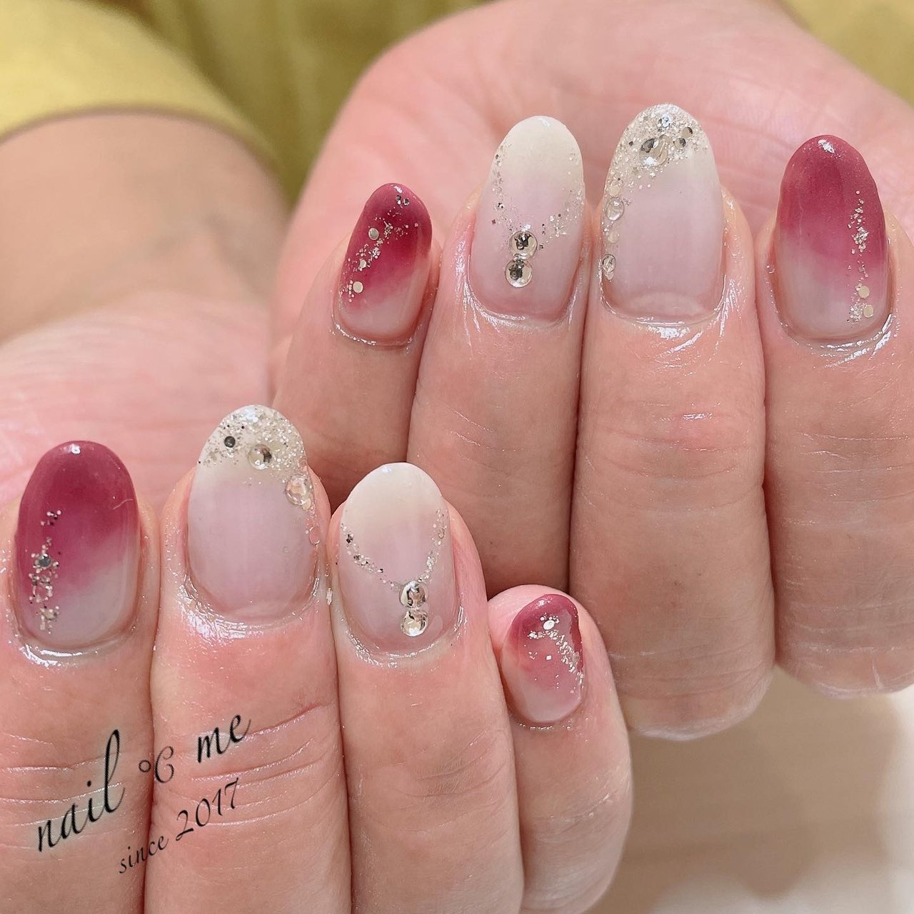 Nail Me ネイルドミー のネイルデザイン No ネイルブック