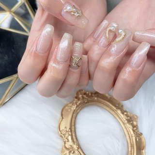 ⭐️Dior〜ブランドnail💅｜ネイルブック