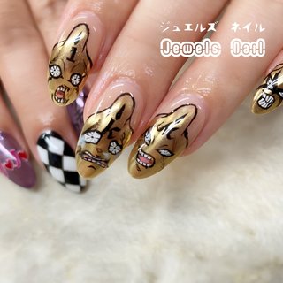 おすすめ順 セックスピストルズのネイルデザイン ネイルブック