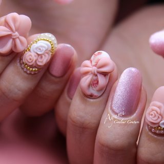 おすすめ順 ブライダルネイル大阪のネイルデザイン 2ページ目 ネイルブック