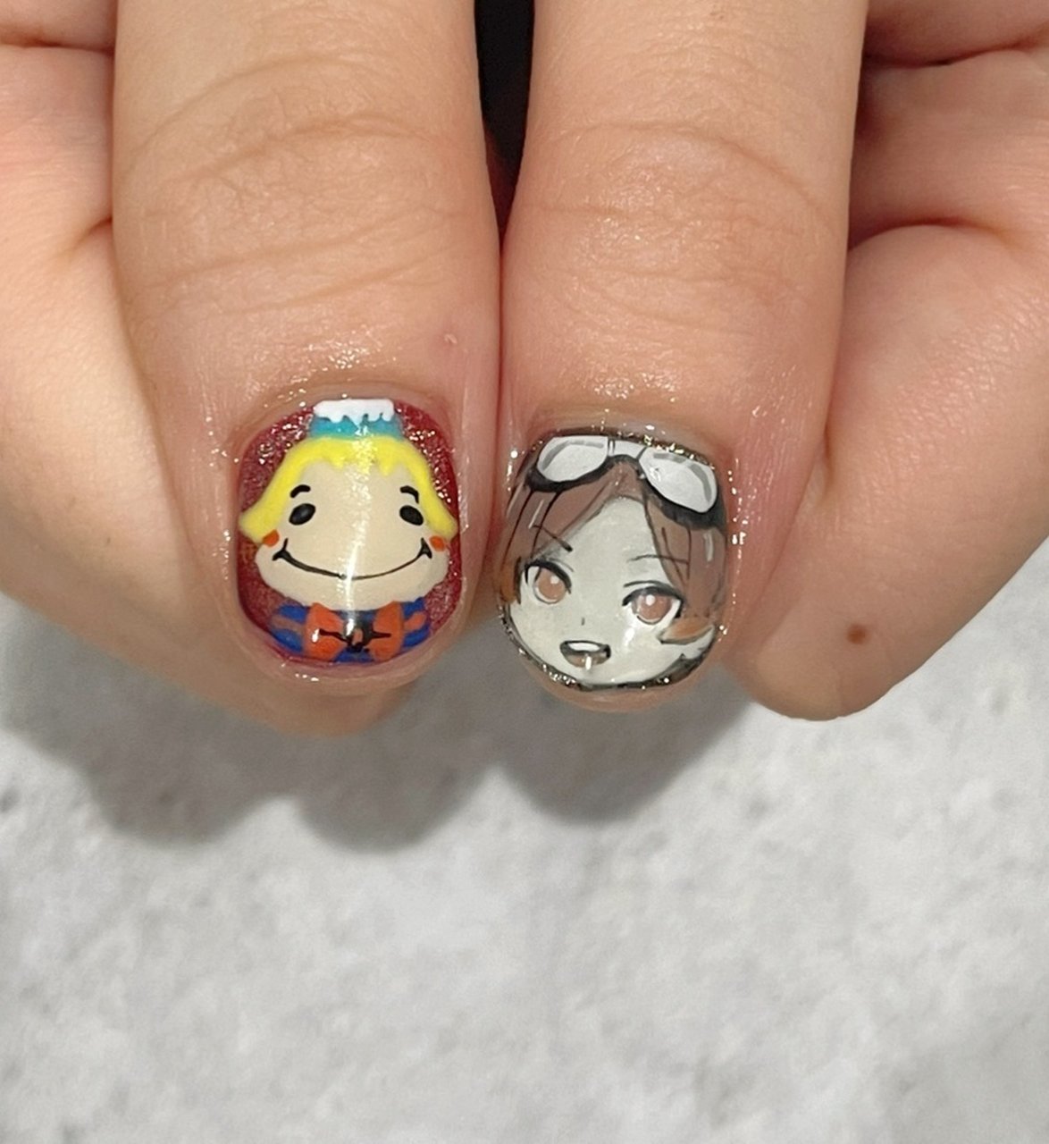 Ange Nail Salonのネイルデザイン No ネイルブック