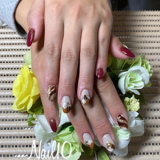 明石ネイルサロンジェルのネイルデザイン ネイルブック