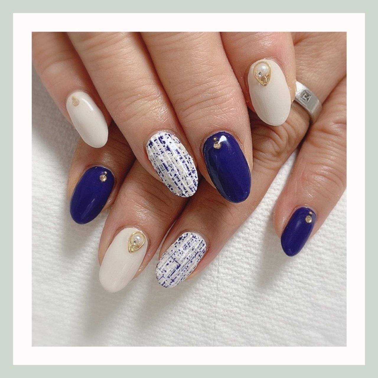 秋 冬 オールシーズン パーティー ハンド Grateful Nails あっちゃんこのネイルデザイン No 641 ネイルブック