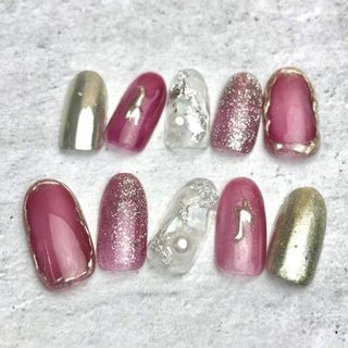 ネイルサロン Nice Nail ナイスネイル 池袋店 池袋のネイルサロン ネイルブック