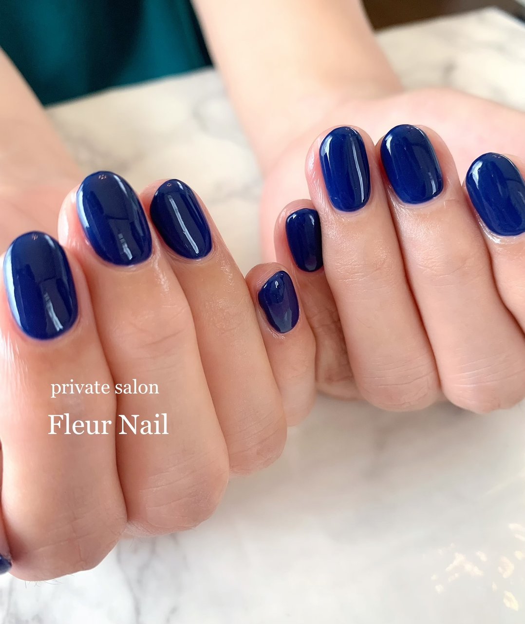 オールシーズン 旅行 デート 女子会 シンプル Fleur Nail フルールネイル のネイルデザイン No ネイルブック