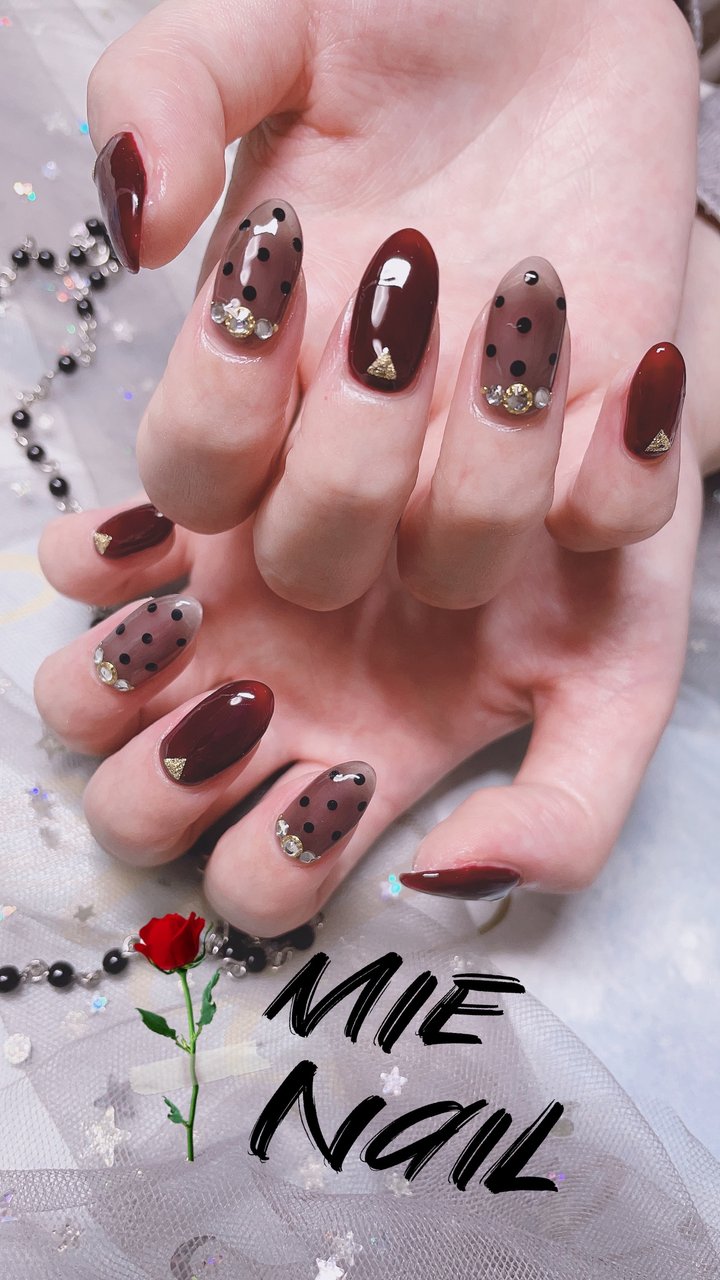 Mie Nailのネイルデザイン No ネイルブック