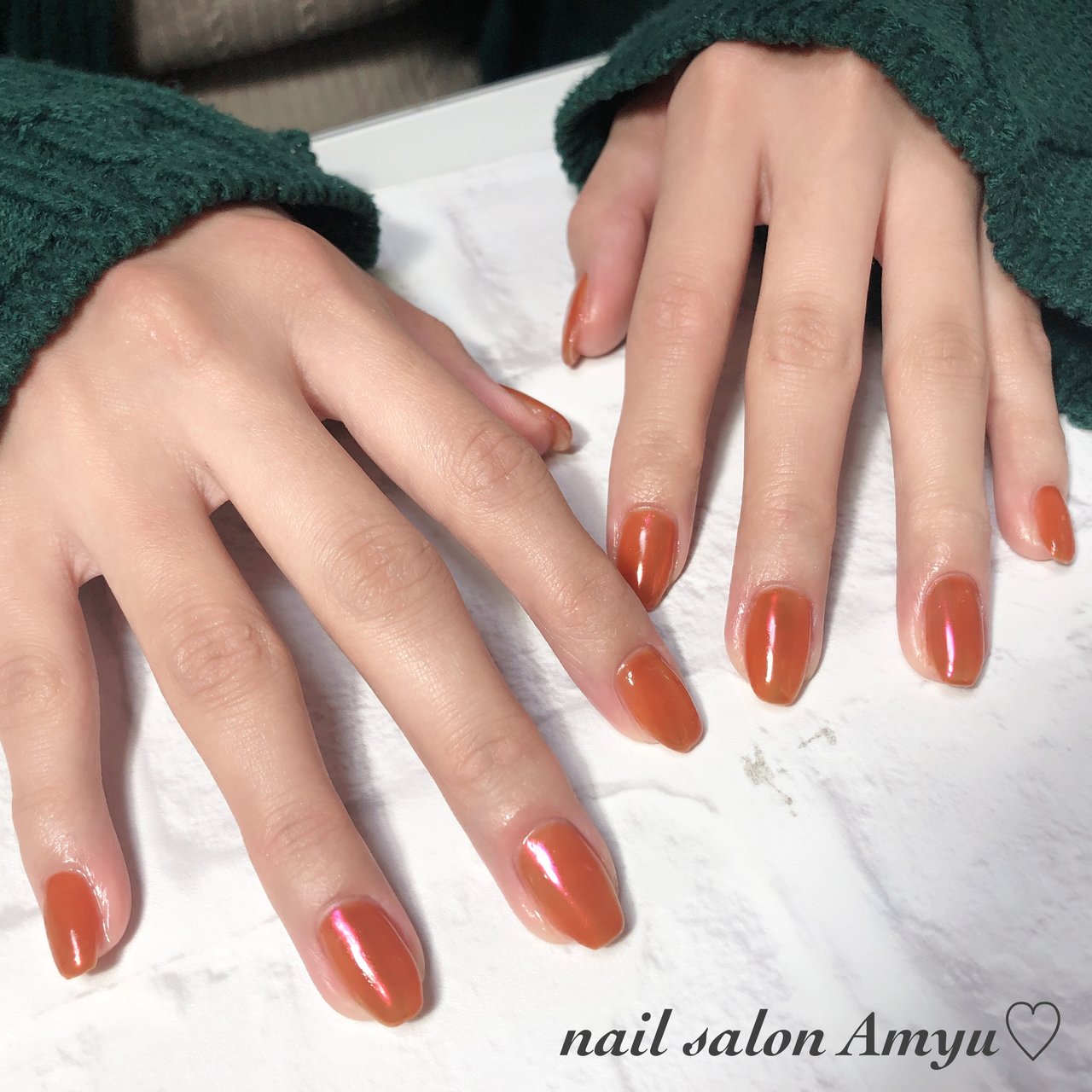 Nailsalon Amyu のネイルデザイン No ネイルブック