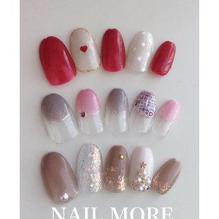 Nail More ネイルモア 早岐のネイルサロン ネイルブック