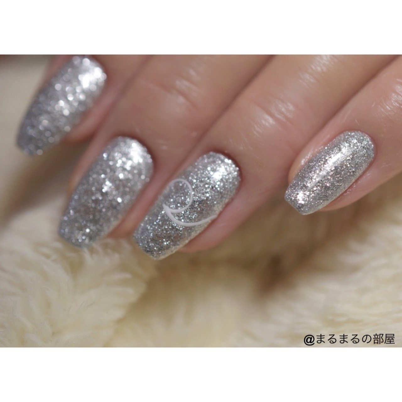 まるまるの部屋のネイルデザイン No 616 ネイルブック