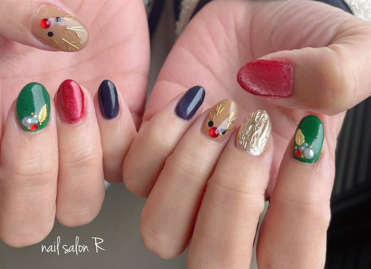 Nail Salon Rのネイルデザイン No ネイルブック