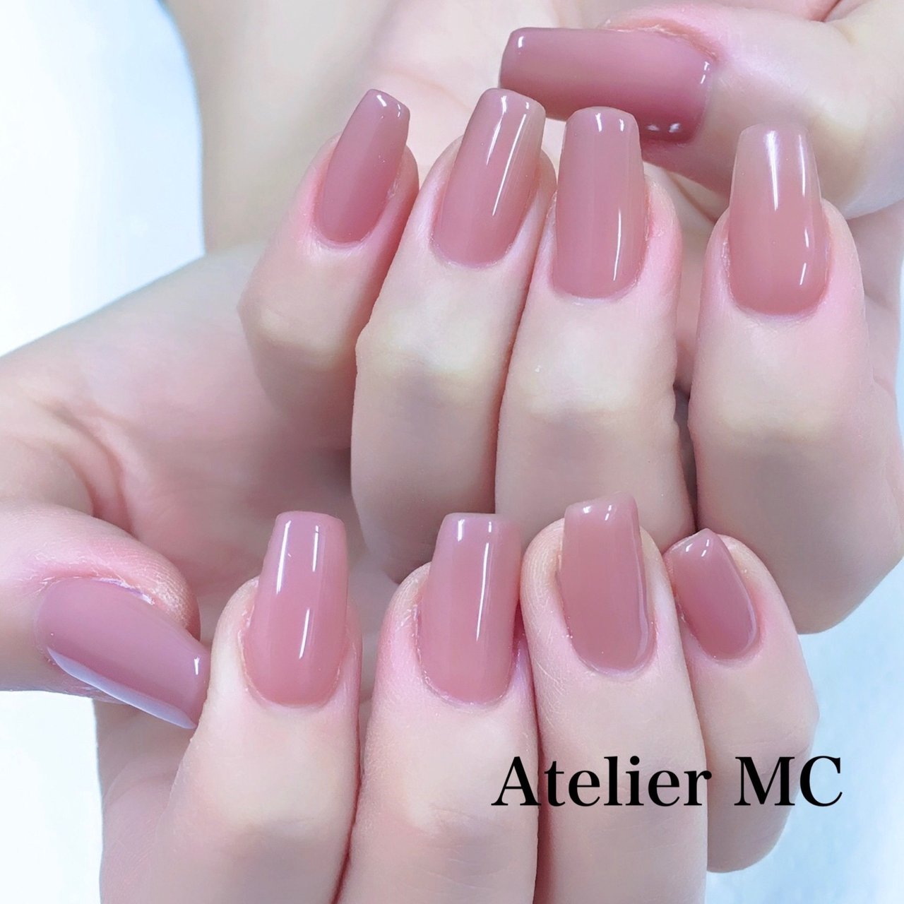 Atelier Mc 新富町 八丁堀 のネイルデザイン No 613 ネイルブック