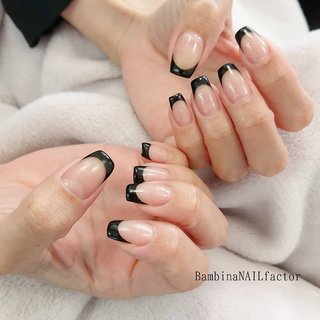 Bambinanailfactor バンビーナネイルファクター 鶴岡のネイルサロン ネイルブック