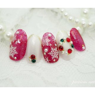 Preciousnail28 京都のネイルサロン ネイルブック