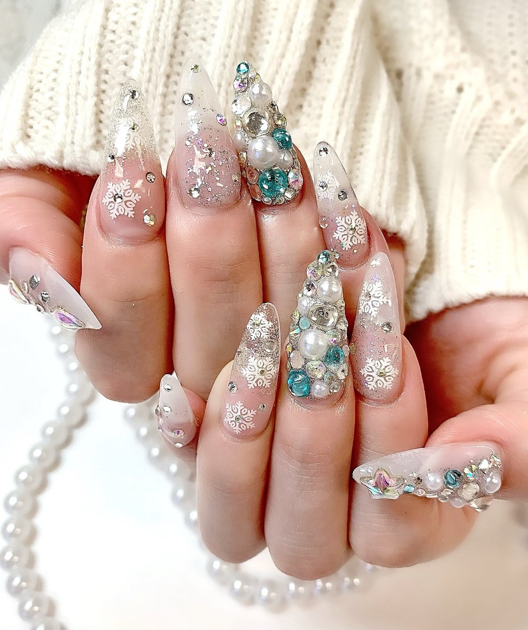 【Nail de Dance】ネイル　スカルプセット NAIL DE DANCE 25th Anniversary | Nail Labo Online Shop