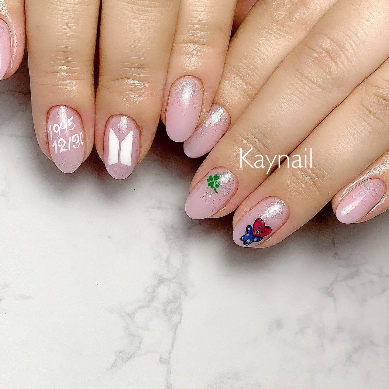 Kaynail 藤川恵 ケイネイル フジカワケイ のネイルデザイン No ネイルブック