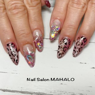 Nail Salon Mahalo マハロ 沖縄市のネイルサロン ネイルブック