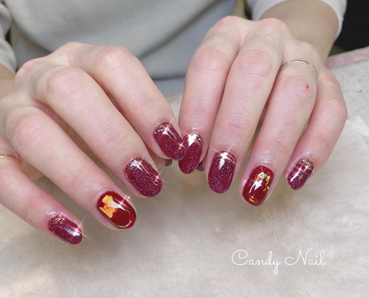 Candy Nailのネイルデザイン No ネイルブック