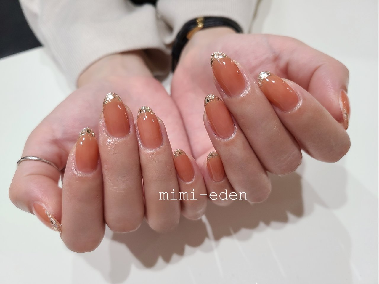 クリスマス パーティー デート 女子会 ハンド Nail Mimiedenのネイルデザイン No ネイルブック