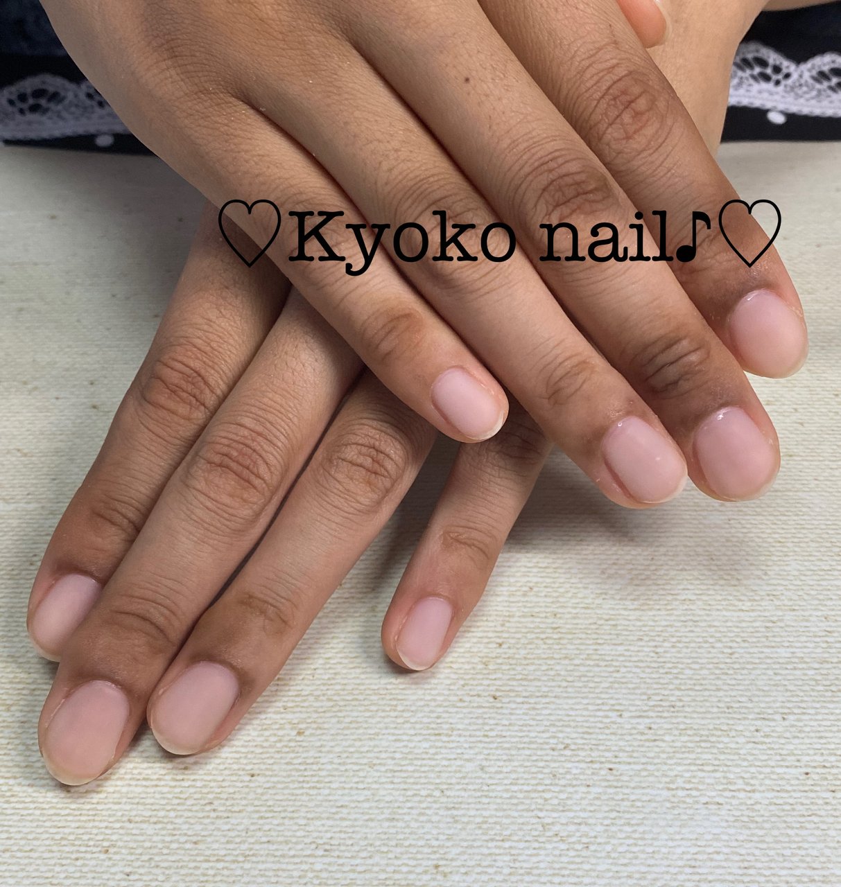 オールシーズン ハンド クリア ジェルネイル お客様 Kyoko Nailのネイルデザイン No ネイルブック