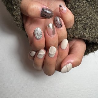 Nail Salon Elf エルフ 矢場町のネイルサロン ネイルブック