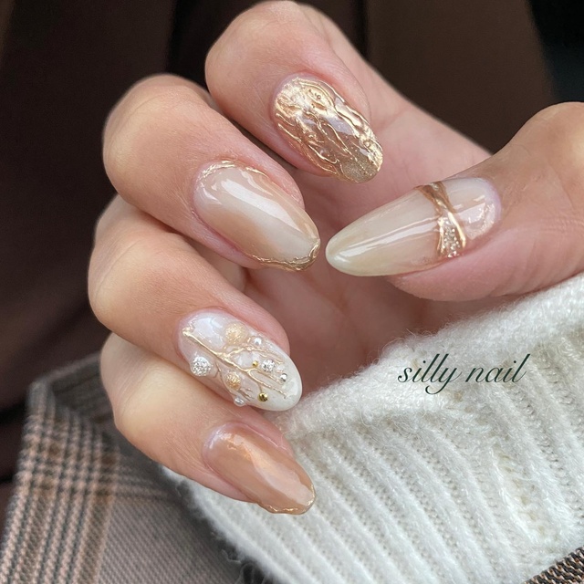 ネイルサロン　まとめ売り nail salon SILLY【シリー】｜中頭郡中城村のネイルサロン｜ネイルブック