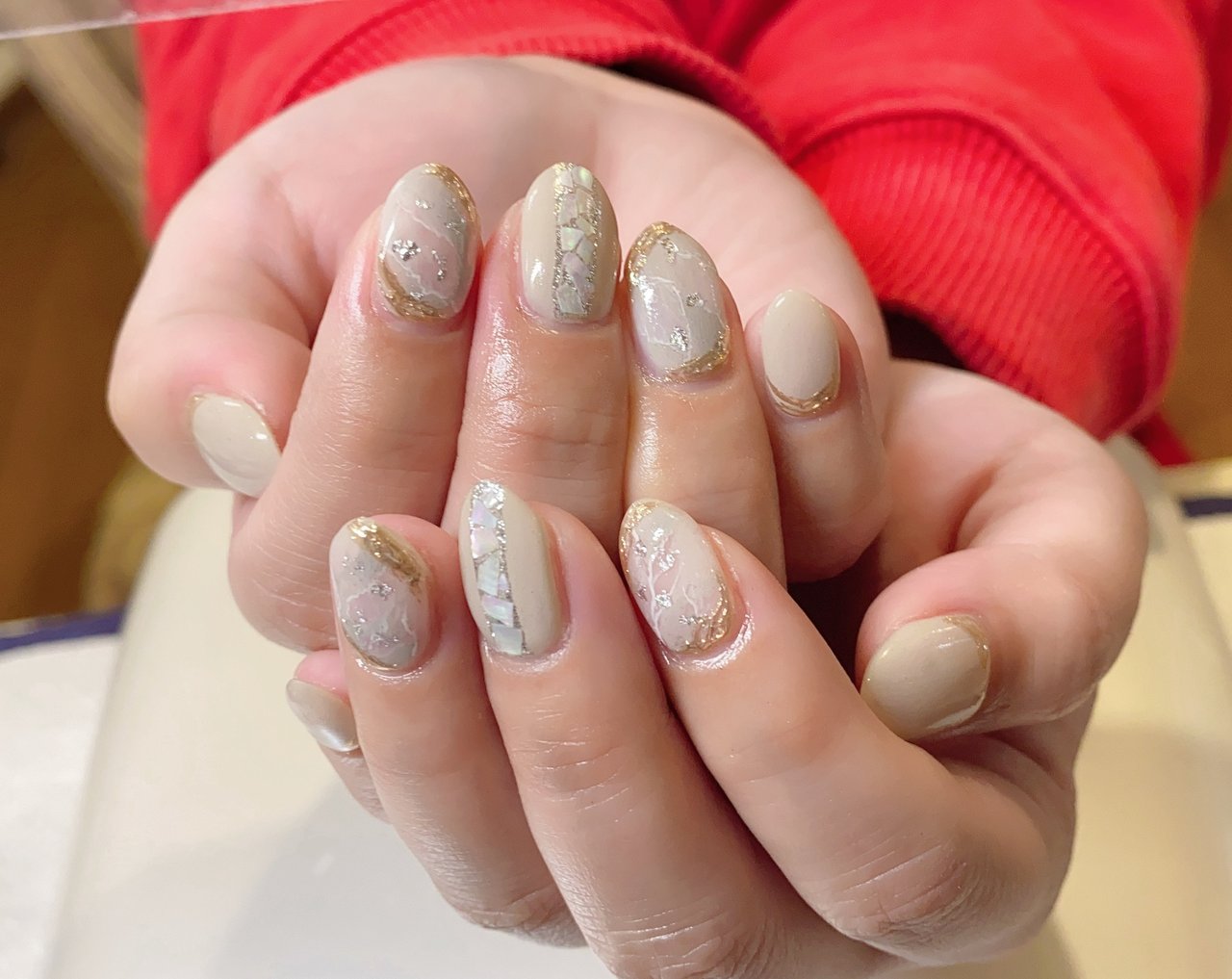 キララのネイルデザイン No ネイルブック