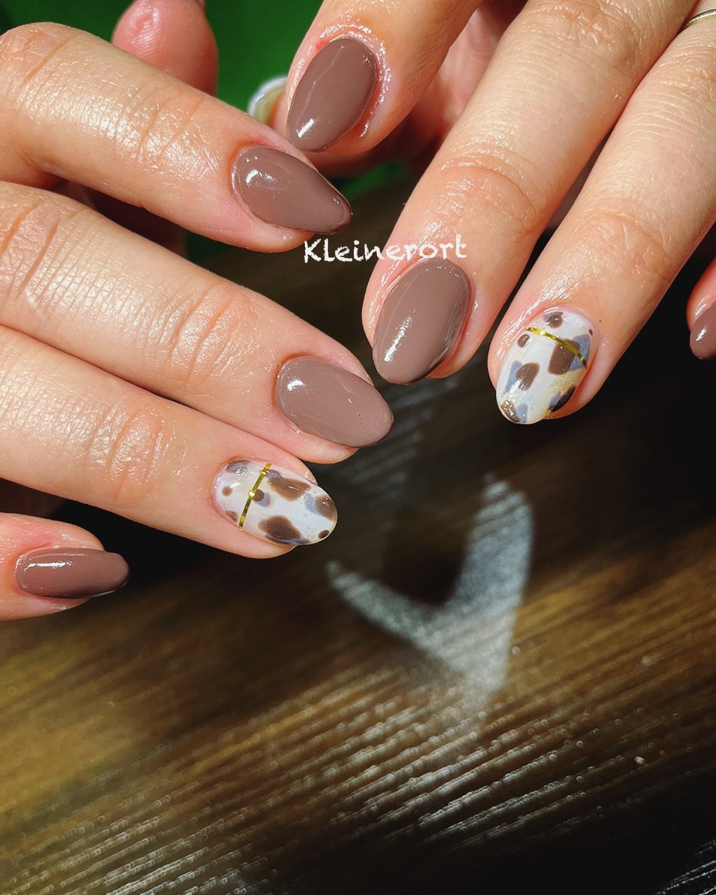 Nailsalon Kleinerortのネイルデザイン No 669 ネイルブック