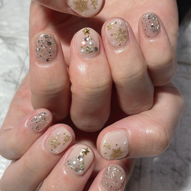 Nail Salon Ange アンジュ 京急川崎のネイルサロン ネイルブック