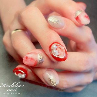 Kealoha Nail ケアロハネイル 田無のネイルサロン ネイルブック