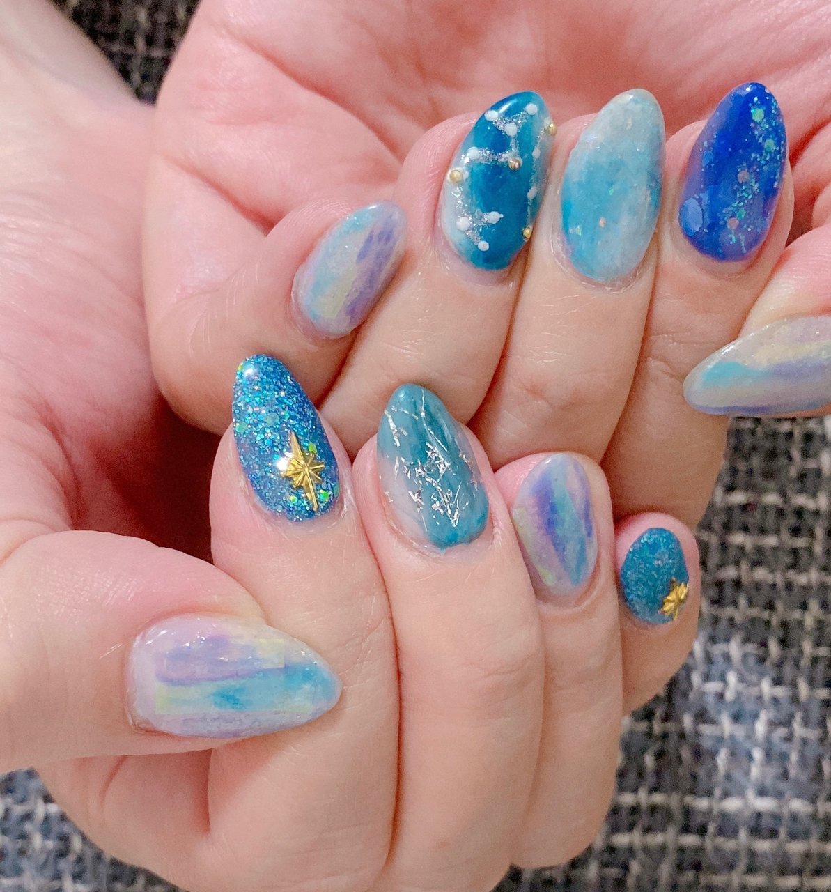viviennのネイルデザイン No ネイルブック