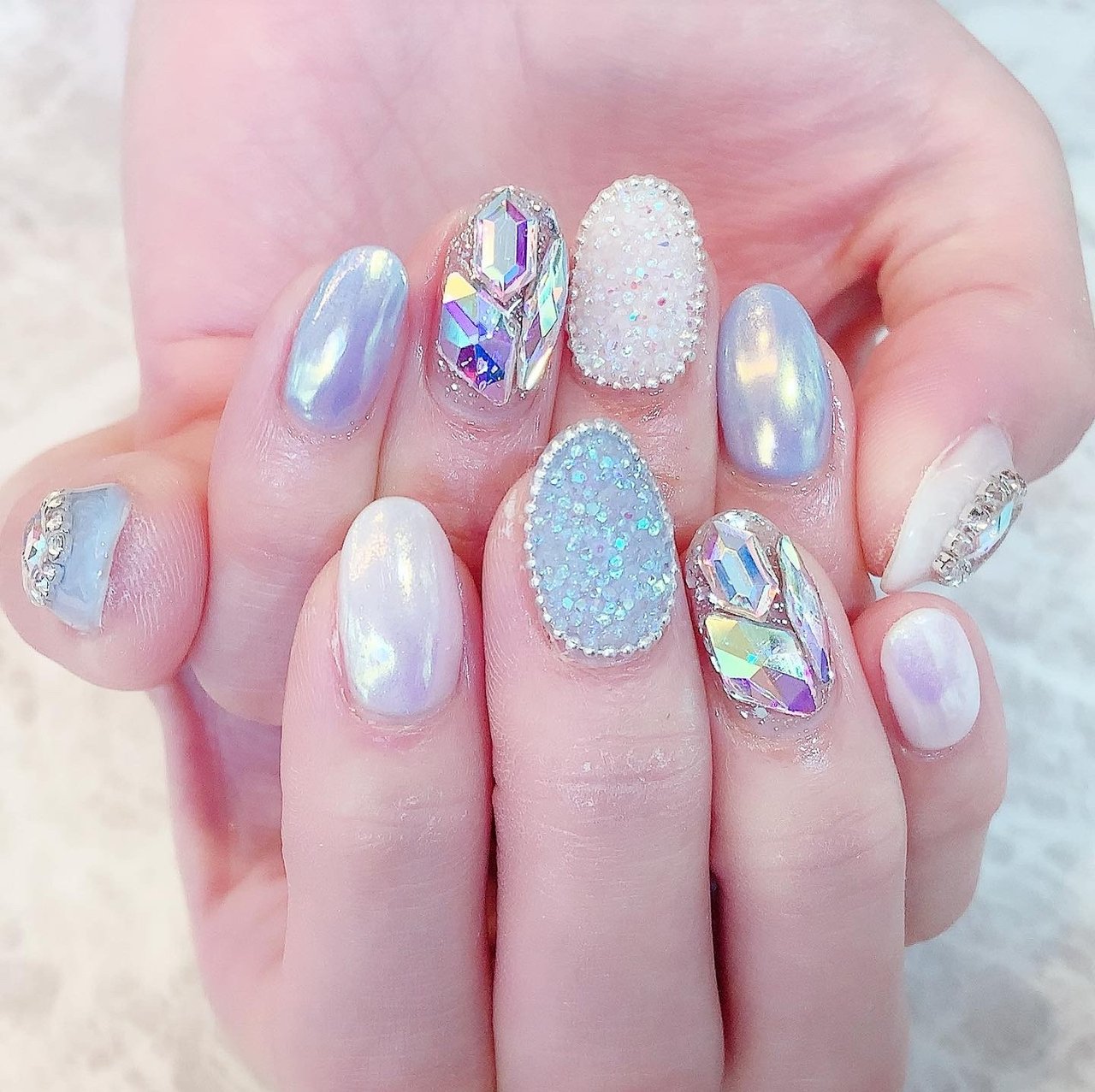 Nailsalondecorのネイルデザイン No ネイルブック