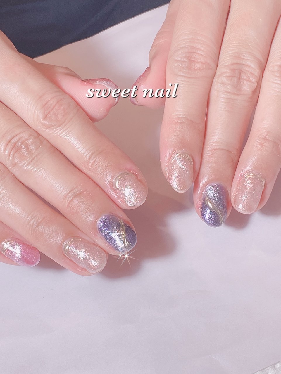 冬 お正月 伊勢崎ネイルサロンsweetのネイルデザイン No ネイルブック