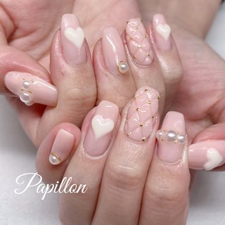 スクエアのネイルデザイン ネイルブック