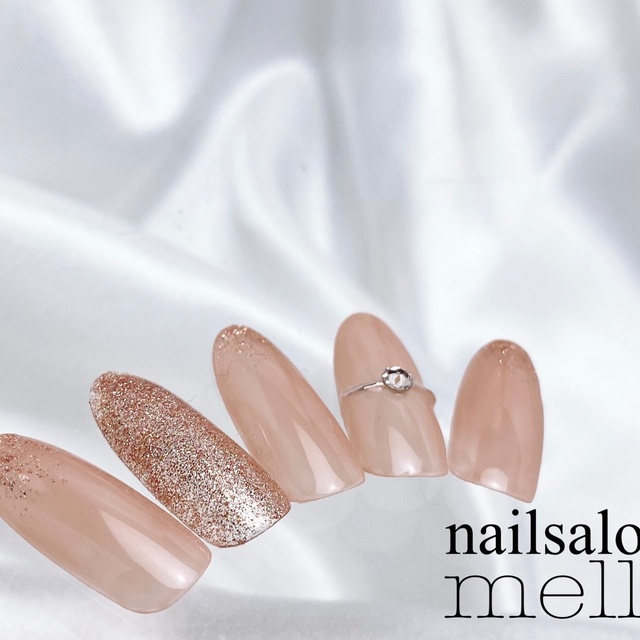 Nailsalon Mellow 小路のネイルサロン ネイルブック