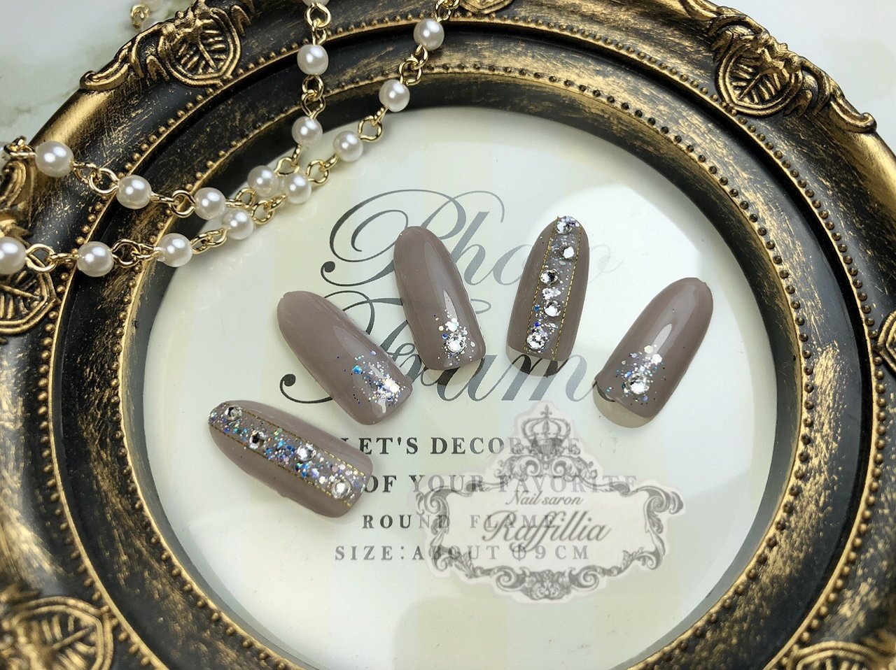 Nail Salon Raffillia のネイルデザイン No ネイルブック