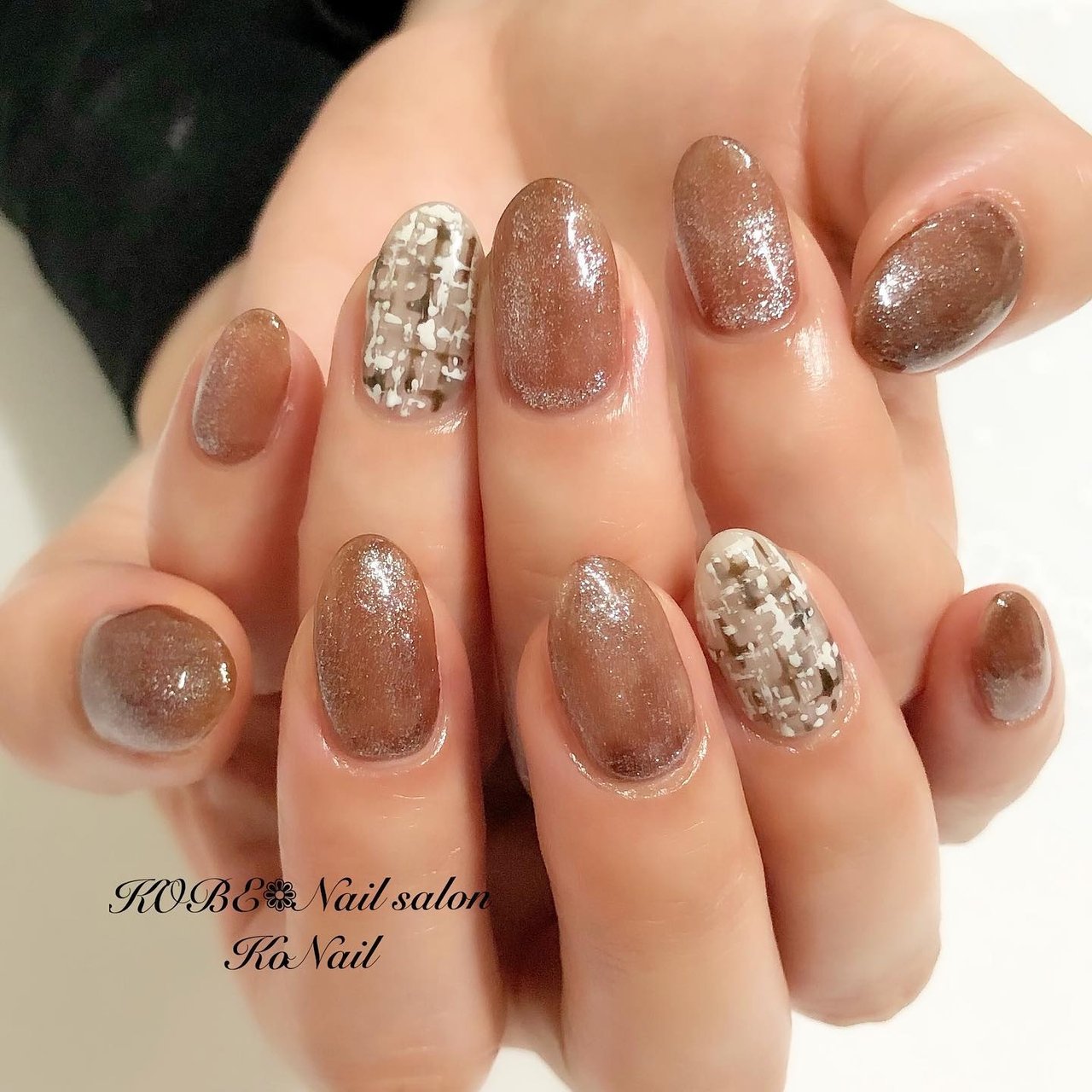 神戸 Konail コネイル のネイルデザイン No ネイルブック