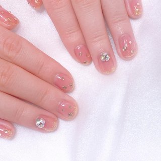 女子力ネイルのネイルデザイン ネイルブック