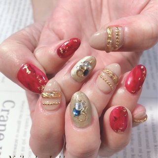 西心斎橋 アメ村ネイルサロンのネイルデザイン ネイルブック