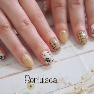 22年 新着順 手描きレースのネイルデザイン ネイルブック