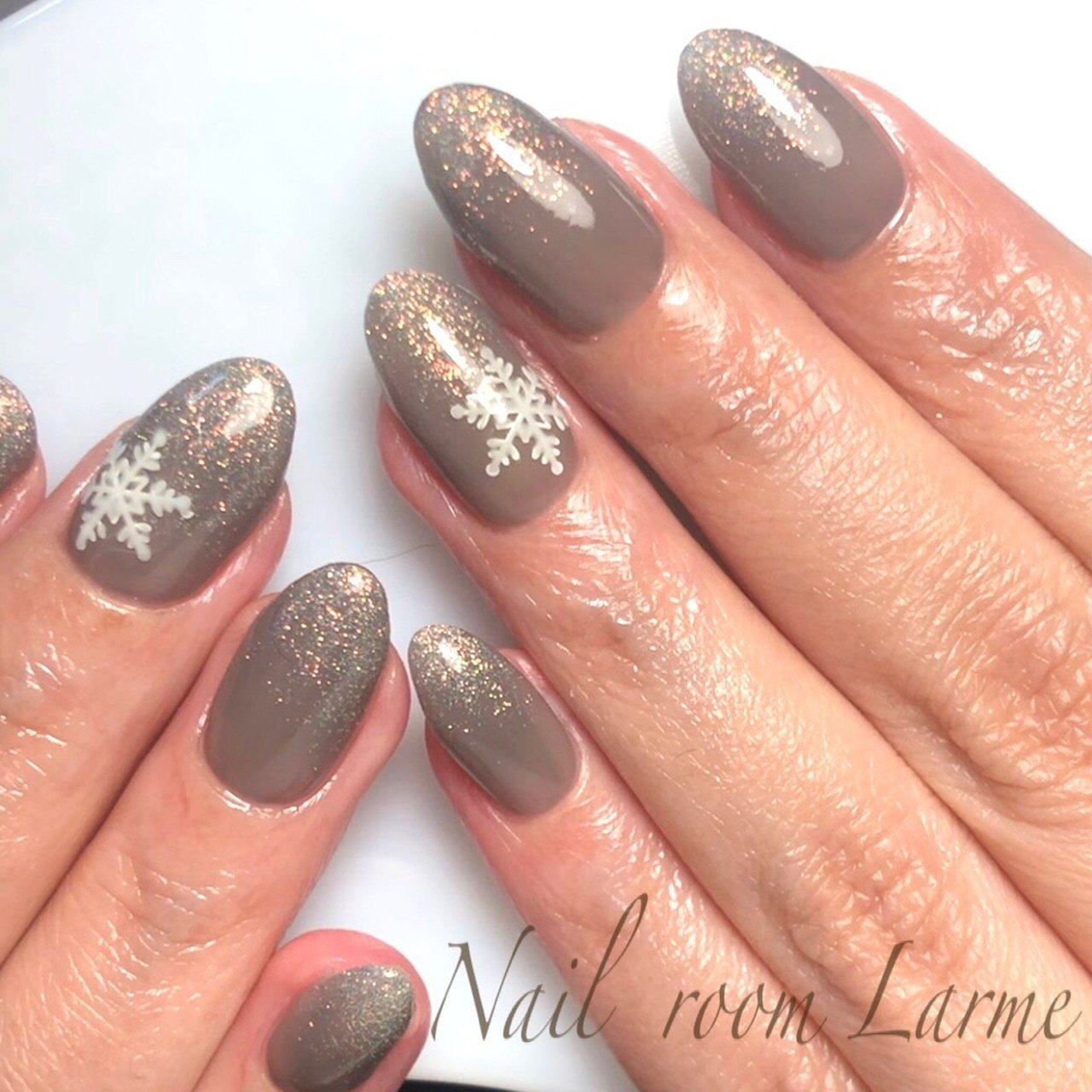 Nailroom Larmeのネイルデザイン No ネイルブック