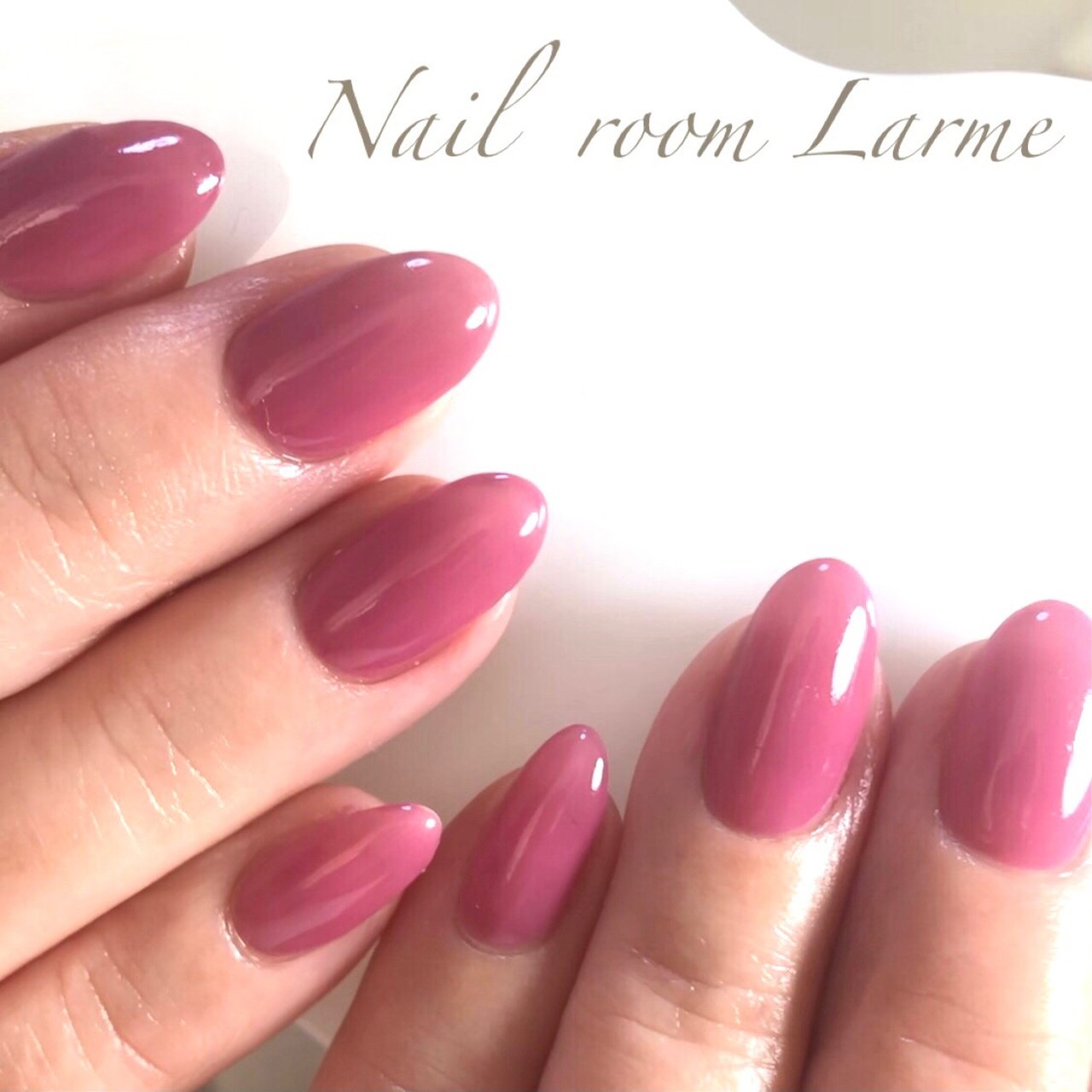 Nailroom Larmeのネイルデザイン No ネイルブック