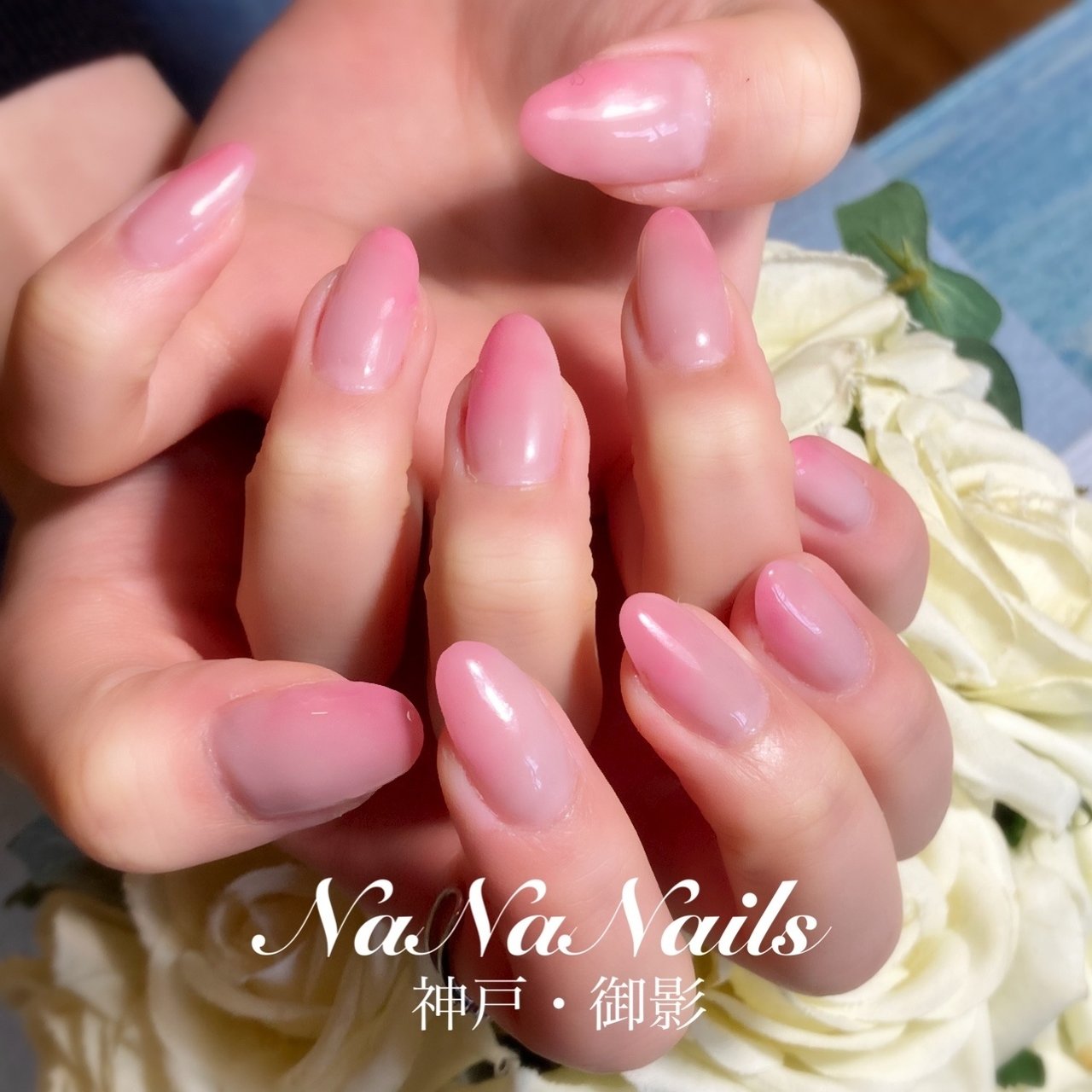 冬 オフィス ブライダル パーティー ハンド Nananailsのネイルデザイン No ネイルブック