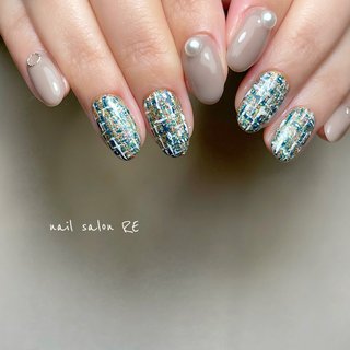 Nail Salon Re 鷺沼のネイルサロン ネイルブック