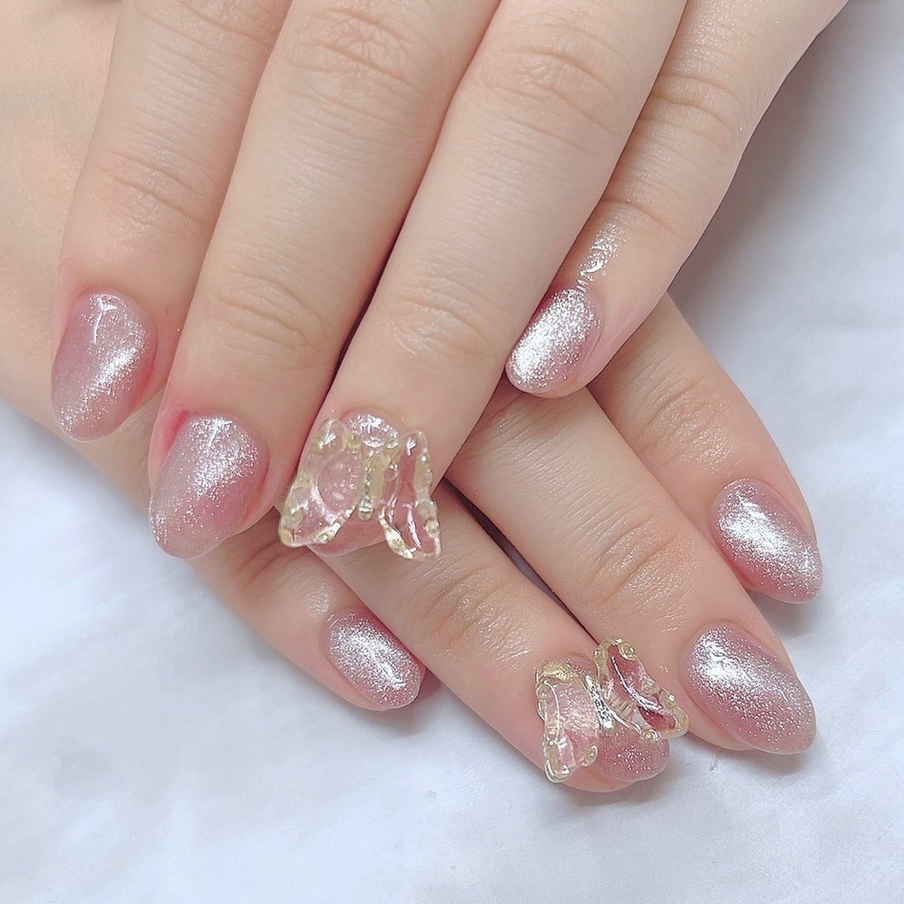 ?crystal R ~nail salon~のネイルデザイン[No.6906532]｜ネイルブック